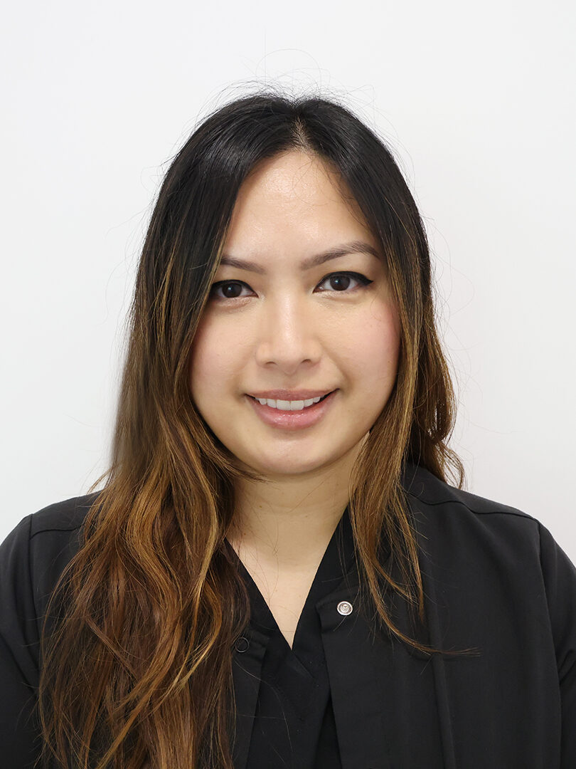 Febjoy Dela Cruz hygienist